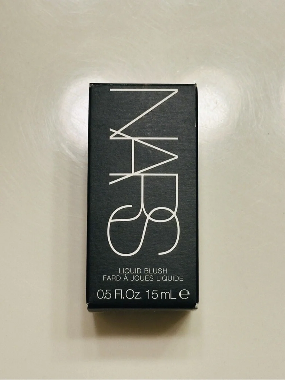 NARS Liquid Blush-torrid